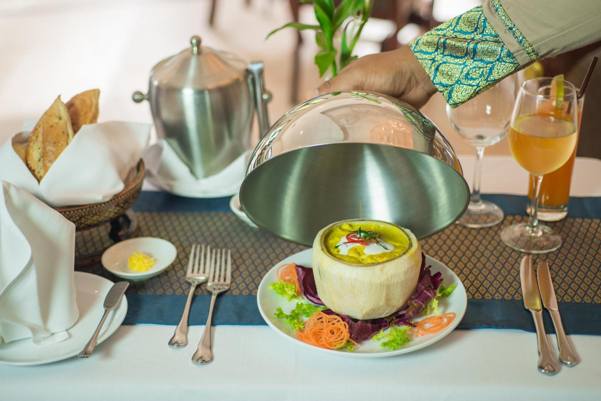 Lotus Blanc Hotel Сиемрип Экстерьер фото